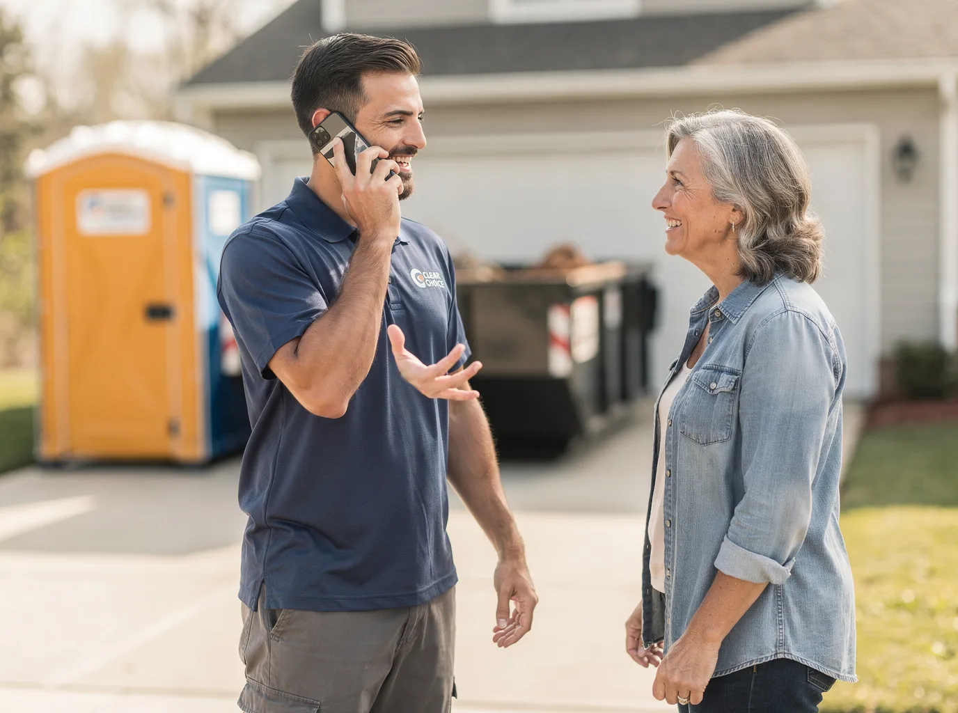 Porta Potty Rental Ronda, NC FAQs